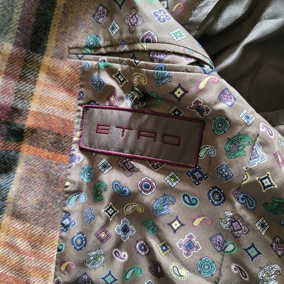 Etro blazer - Picture 2 of 7